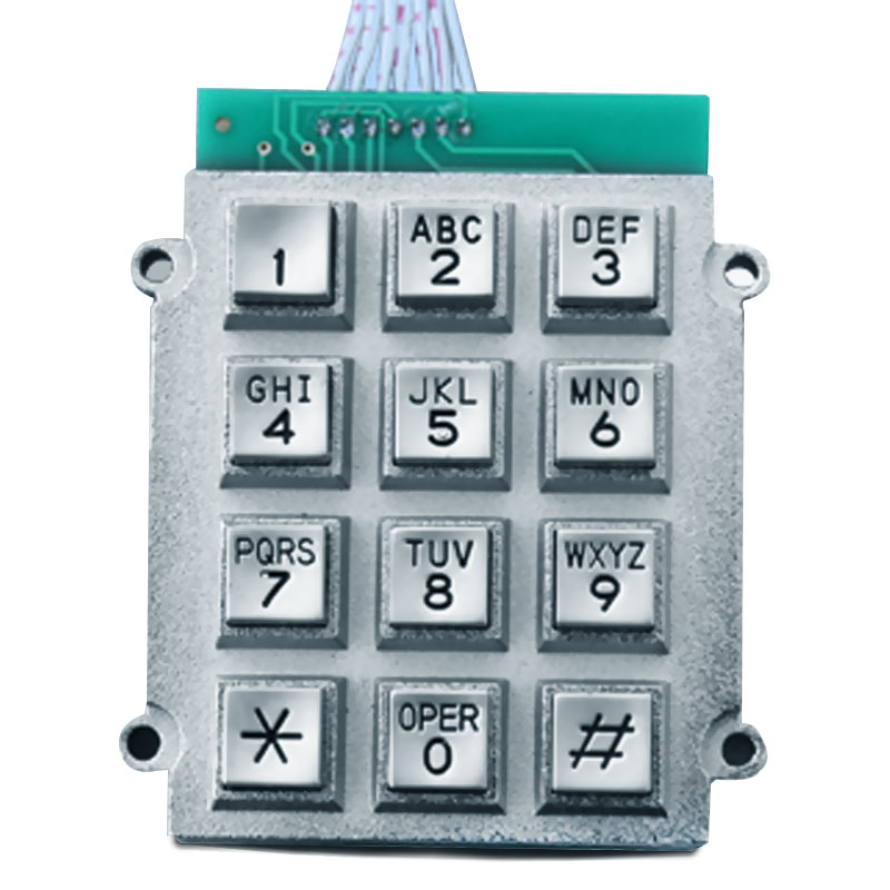 the phone keypad with numbers and letters